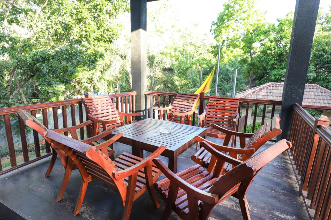Yala Rich Lodge Тиссамахарама Экстерьер фото